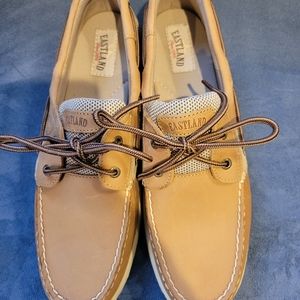 Eastland Solstice deck shoes